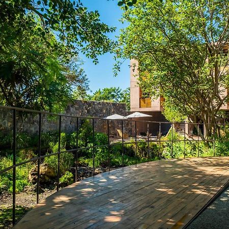 Hotel Casa De Agua Tepoztlán Exteriér fotografie