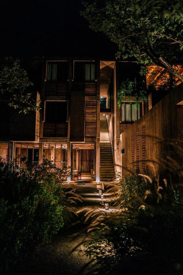 Hotel Casa De Agua Tepoztlán Exteriér fotografie