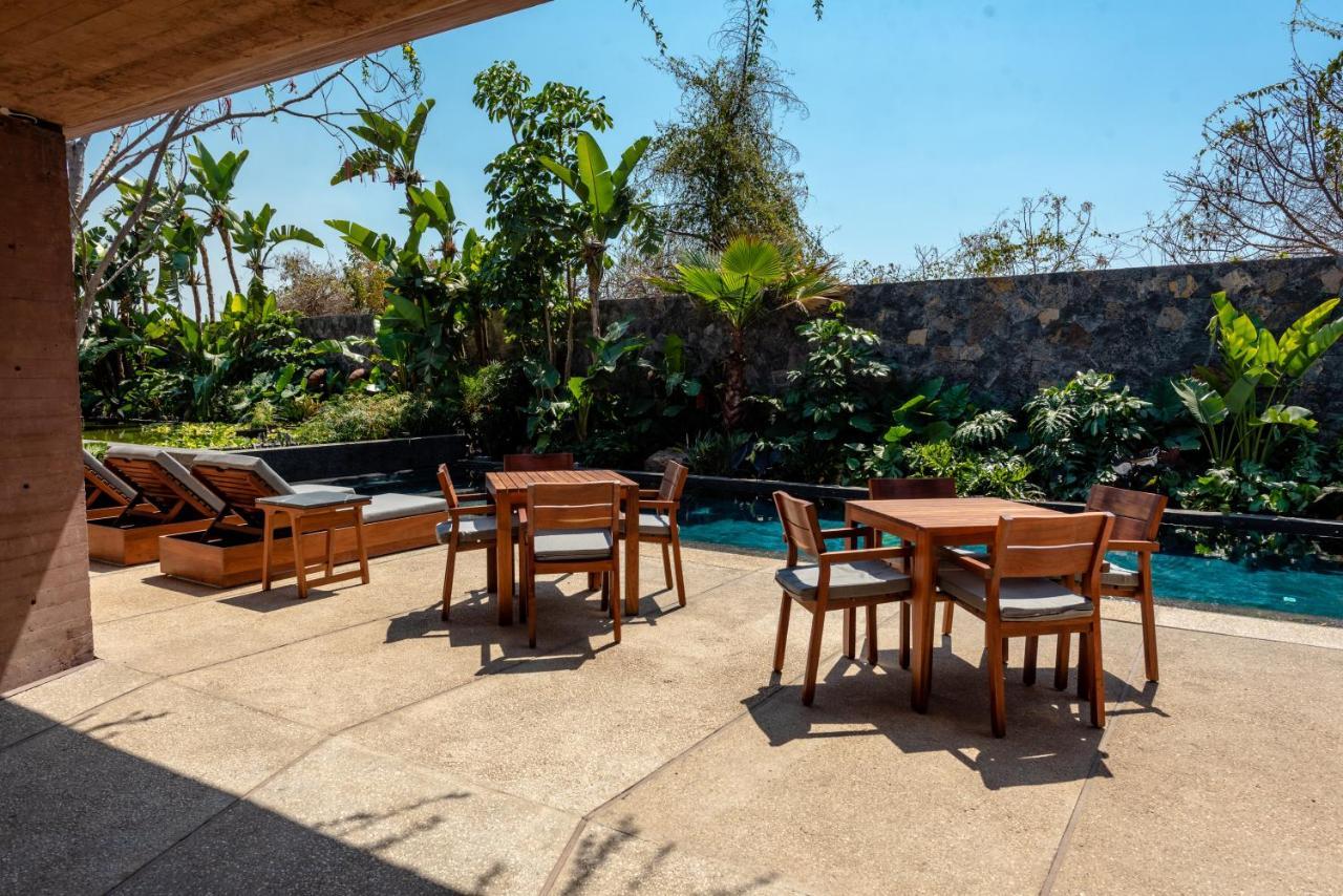 Hotel Casa De Agua Tepoztlán Exteriér fotografie