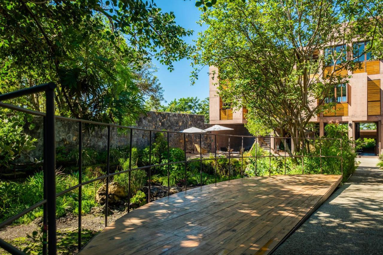 Hotel Casa De Agua Tepoztlán Exteriér fotografie